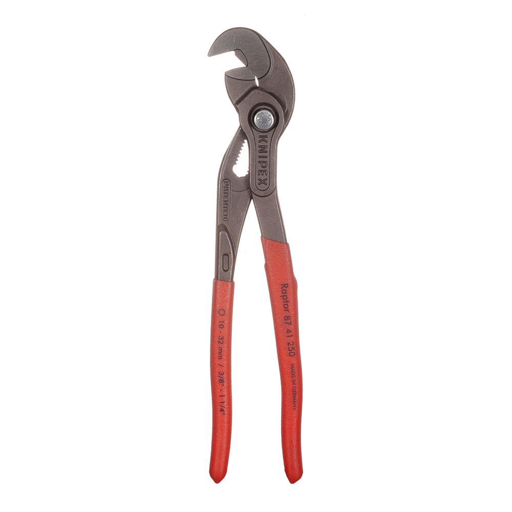 Клещи переставные Knipex Raptor 250 мм (KN-8741250SB)