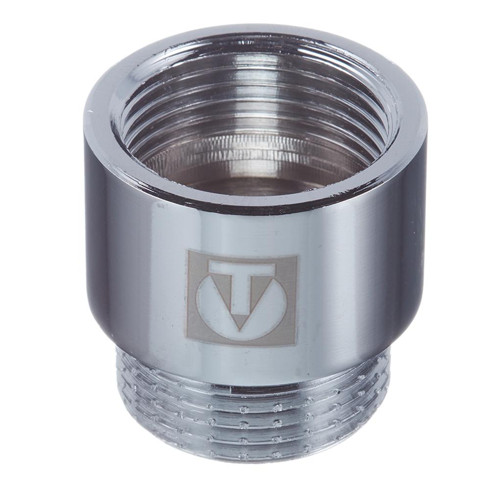 Удлинитель Valtec (VTr.198.C.0520) 20 мм х 3/4 ВР(г) х 3/4 НР(ш) латунный