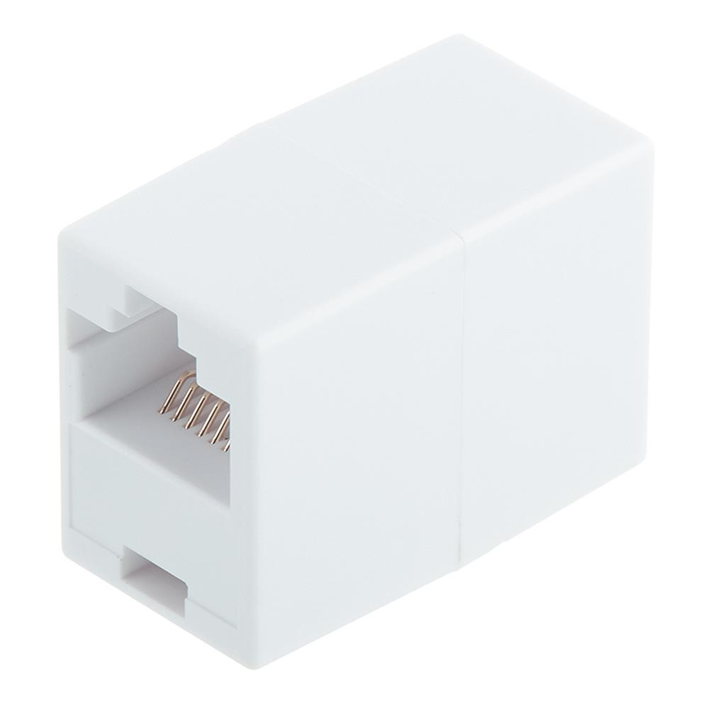 Переходник компьютерный Proconnect RJ45 8P8C CAT5e белый (03-0101-9)