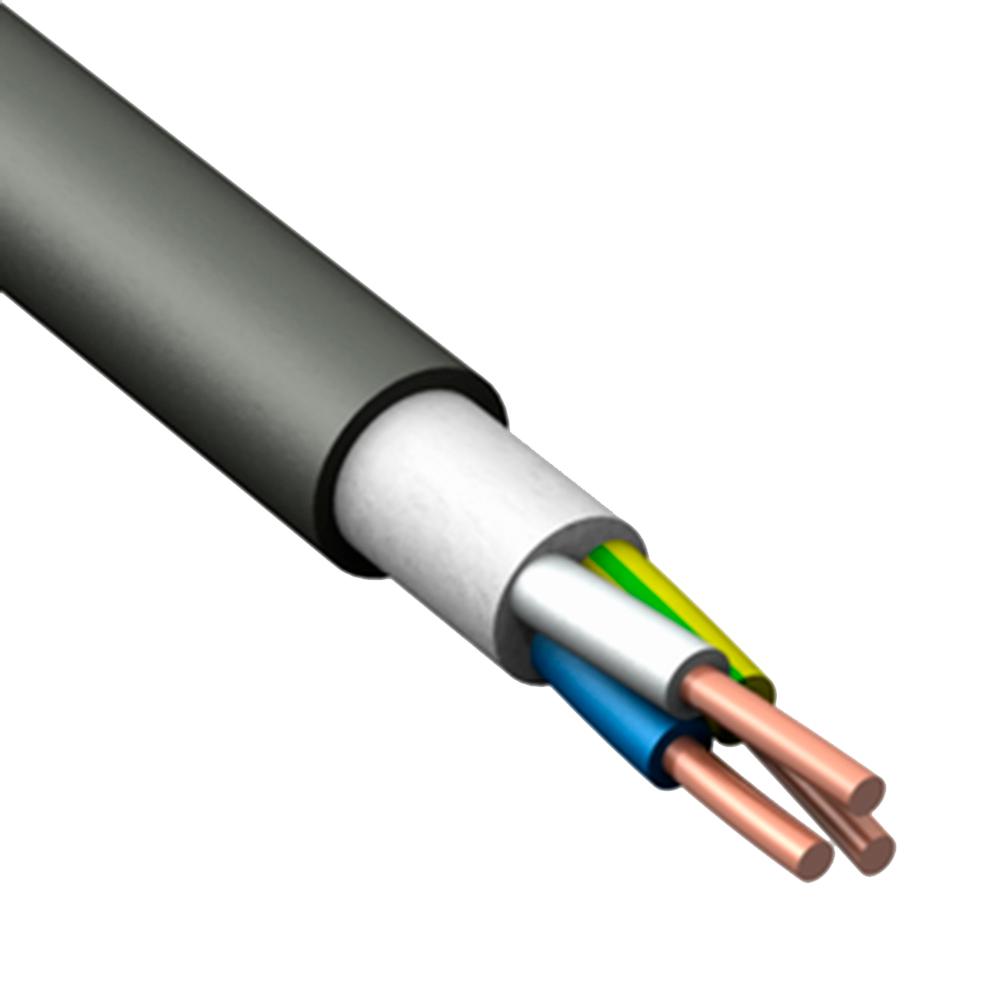 Кабель Конкорд ППГ-нг(А)-HF 3х2,5 (100 м)