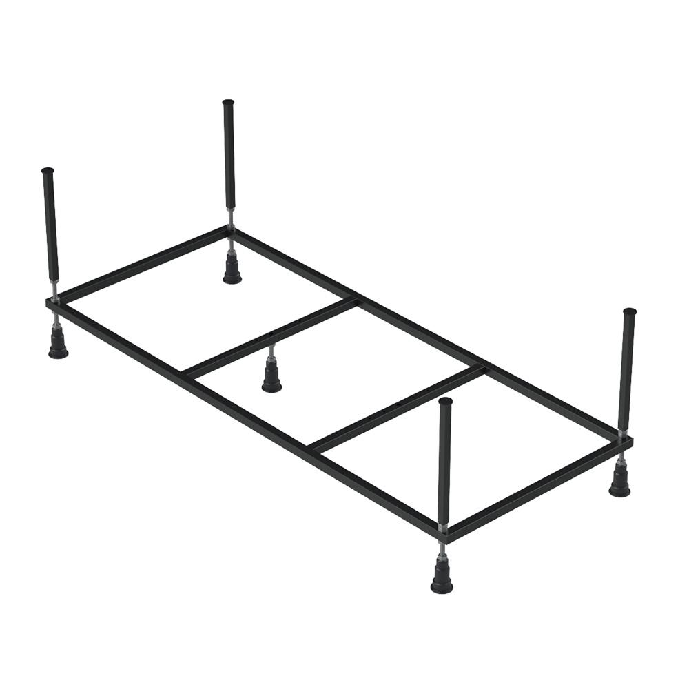 Каркас для ванны акриловой Cersanit Lorena 160х70 см с монтажным набором (K-RW-LORENA*160n)