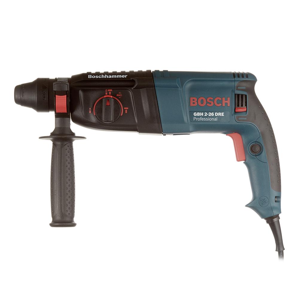 Перфоратор электрический Bosch GBH 2-26 DRE 800 Вт 2,7 Дж SDS-plus (0611253708)