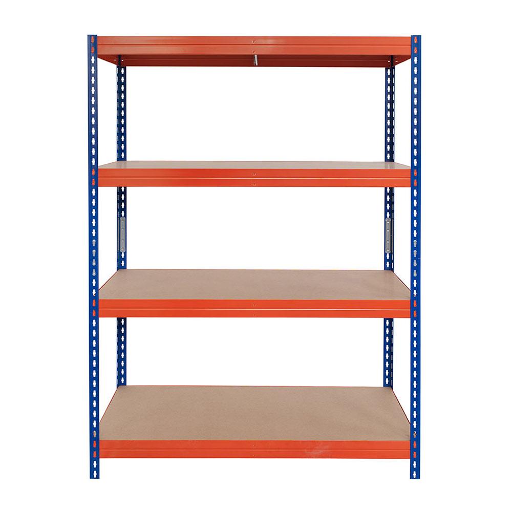 Стеллаж металлический AR Shelving Stabil 1920x1200x500 мм 4 полки