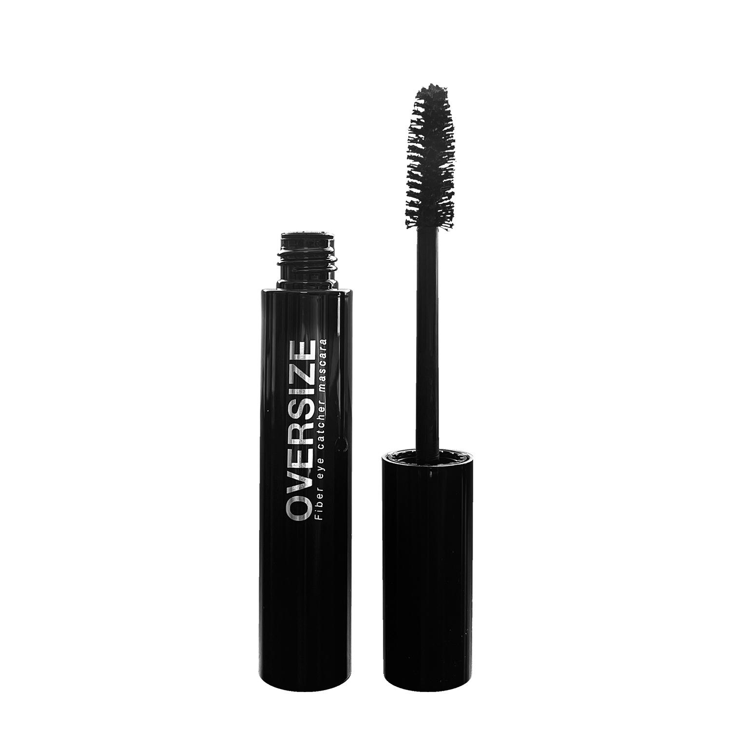 MASCARA OVERSIZE FIBER Тушь для ресниц объемная