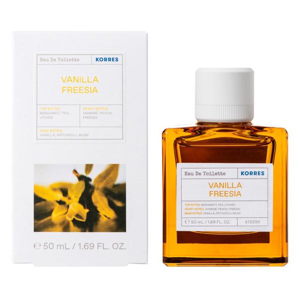 Vanilla Freesia Туалетная вода