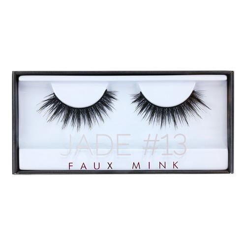 FAUX MINK LASH 13 Jade Накладные ресницы