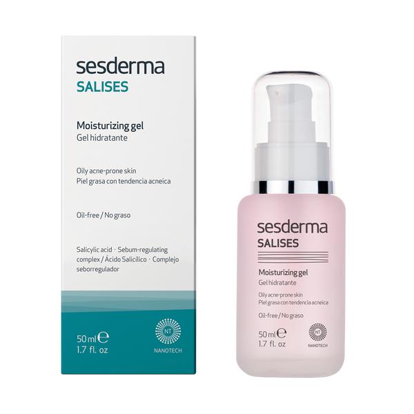 SALISES Moisturizing gel Гель увлажняющий