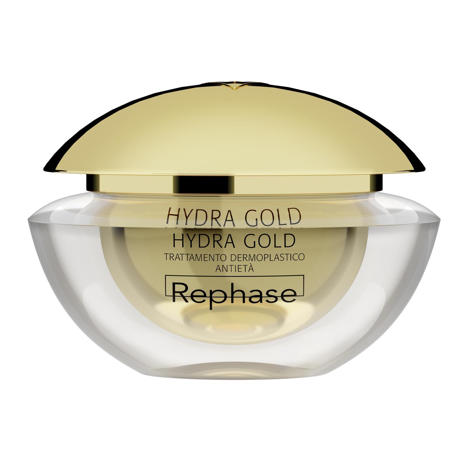 SKIN CARE HYDRA GOLD TREATMENT Крем антивозрастной дермапластический