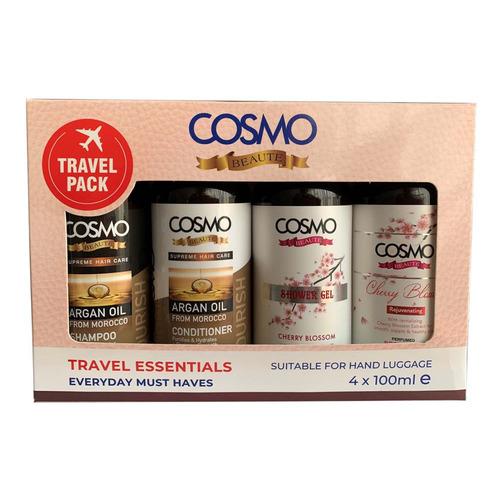 COSMO TRAVEL PACK Дорожный набор