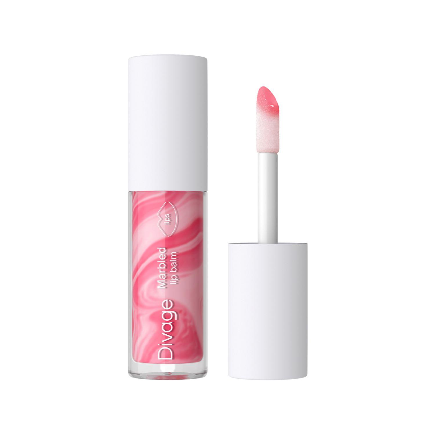 Marbled Lip Balm Бальзам для губ