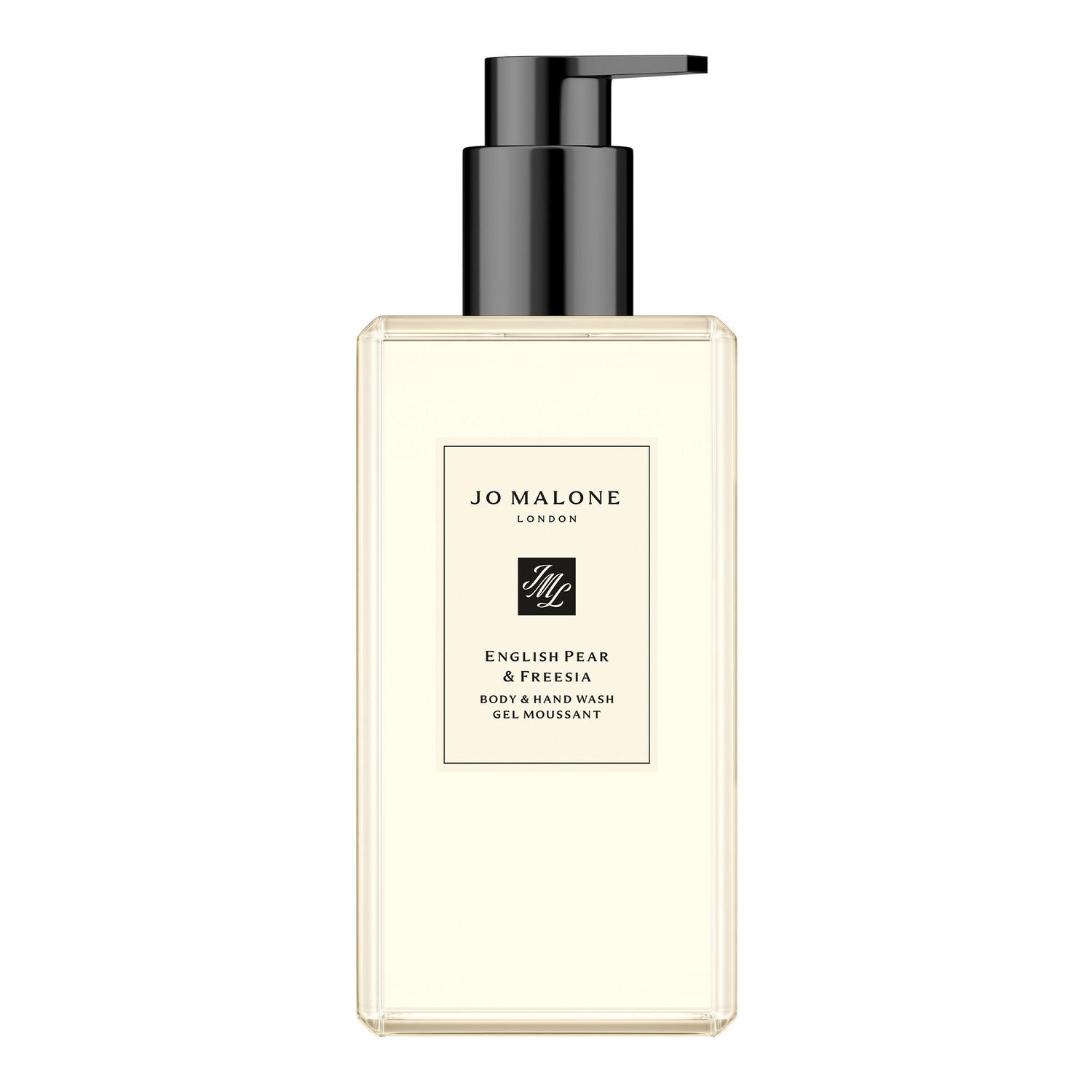 Body & Hand Wash English Pear & Freesia Гель для душа