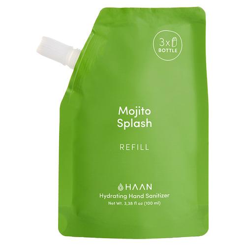 SANITIZER MOJITO SPLASH Спрей для рук очищающий в рефиле