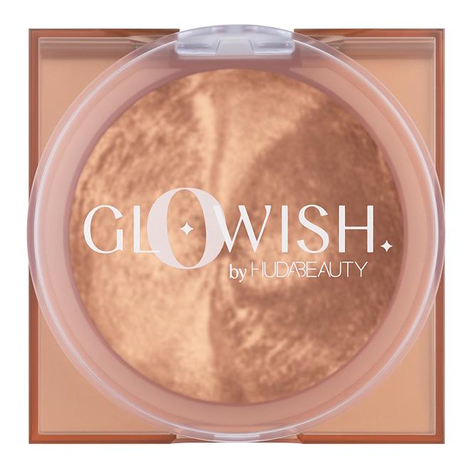 GLOWISH SOFT RADIANCE Пудра бронзирующая в мини-формате