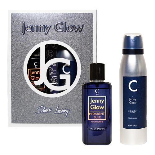 JENNY GLOW MIDNIGHT BLUE Набор