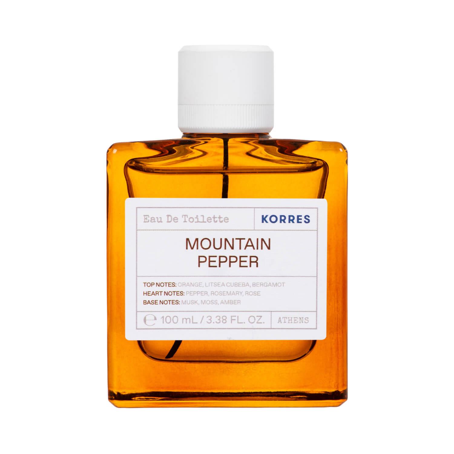 Mountain Pepper Eau de Toilette Туалетная вода