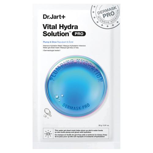 Dermask Vital Hydra Solution Pro Маска Капсулы красоты увлажняющая