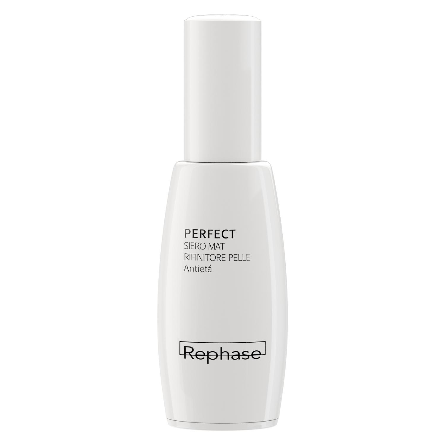 SKIN CARE PERFECT SERUM Сыворотка матирующая