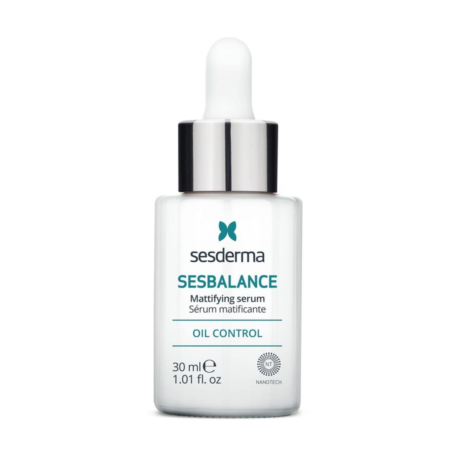 SESDERMA SESBALANCE Сыворотка Себорегулирующая 30 мл