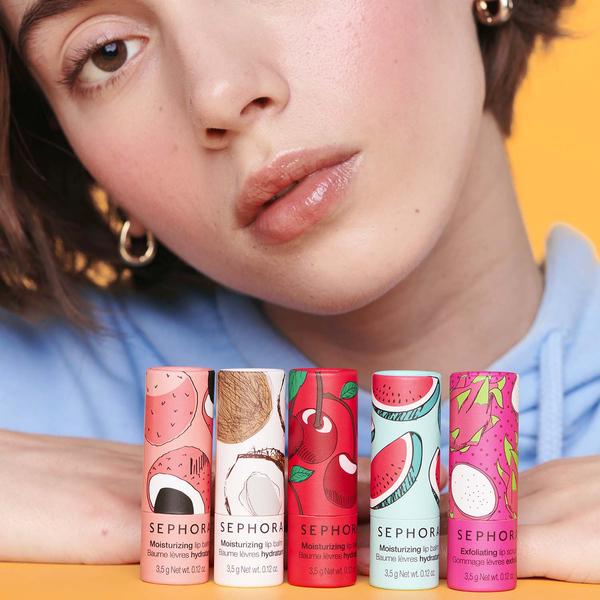 Colorful Lip Balms Бальзам для губ