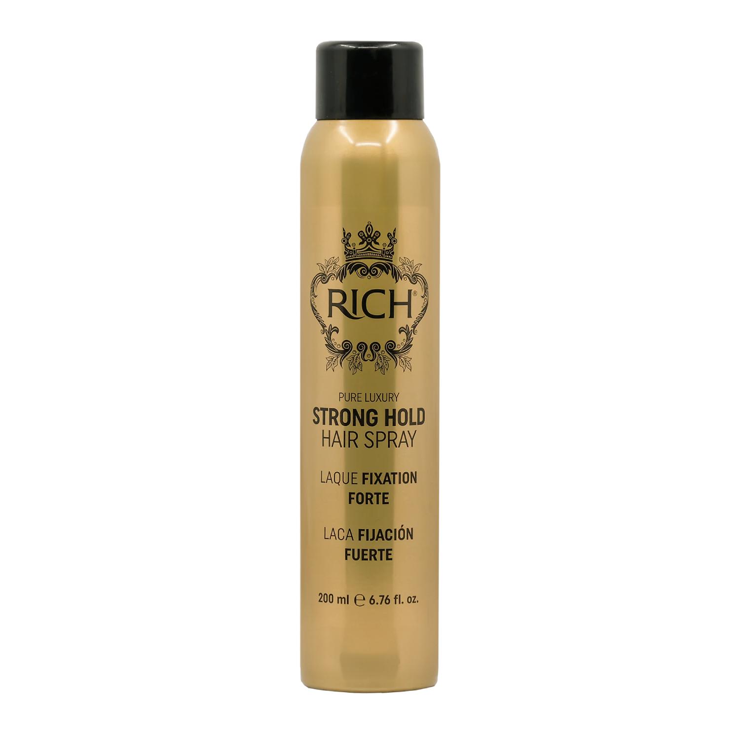 HAIR CARE STRONG HOLD Спрей для сильной фиксации