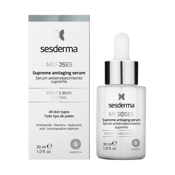 MESOSES Serum Сыворотка омолаживающая