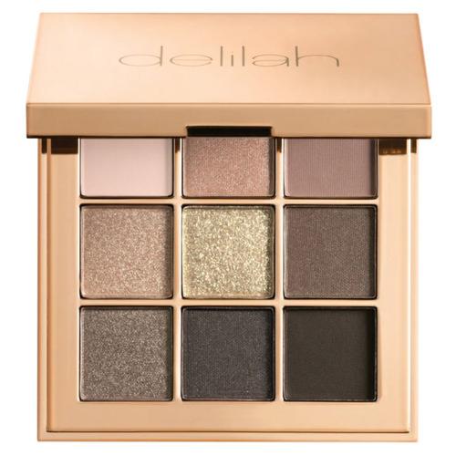 Colour Intense Eyeshadow Palette Jezebel Палетка теней для век