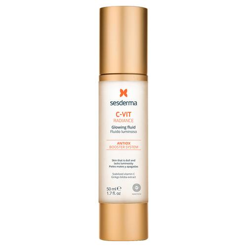 C-VIT RADIANCE Glowing fluid Флюид для сияния кожи