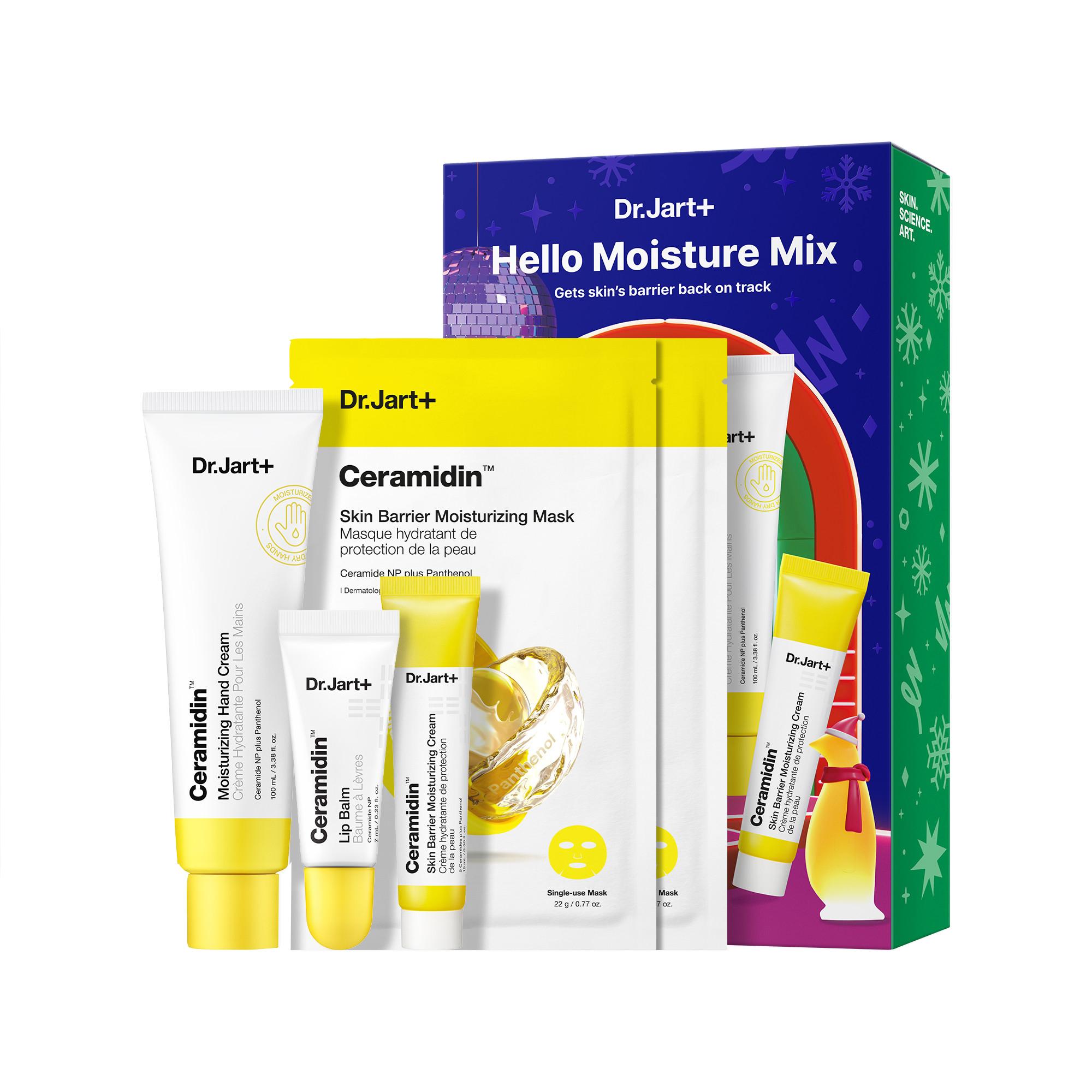 Hello Moisture Mix Set Набор питательных средств для лица