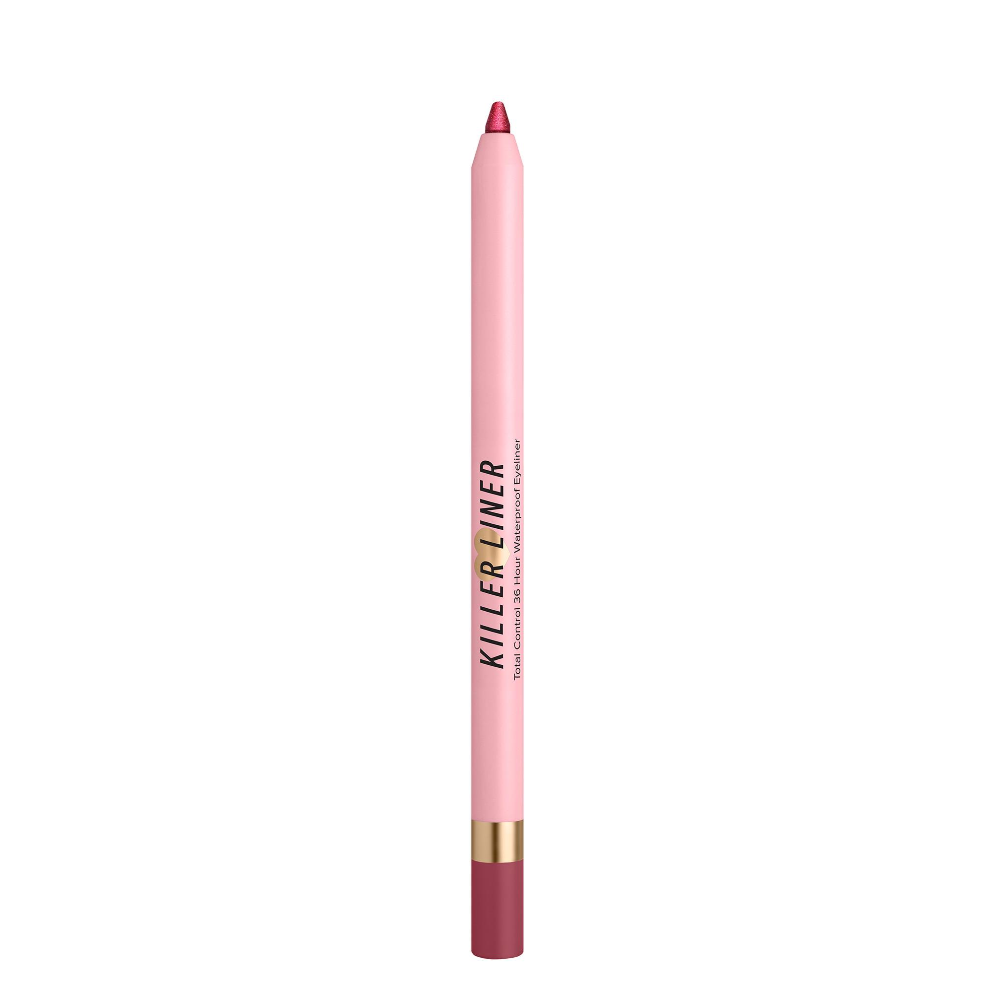 KILLER LINER 36 HOUR WATERPROOF GEL EYELINER PENCIL Гелевый карандаш для глаз водостойкий