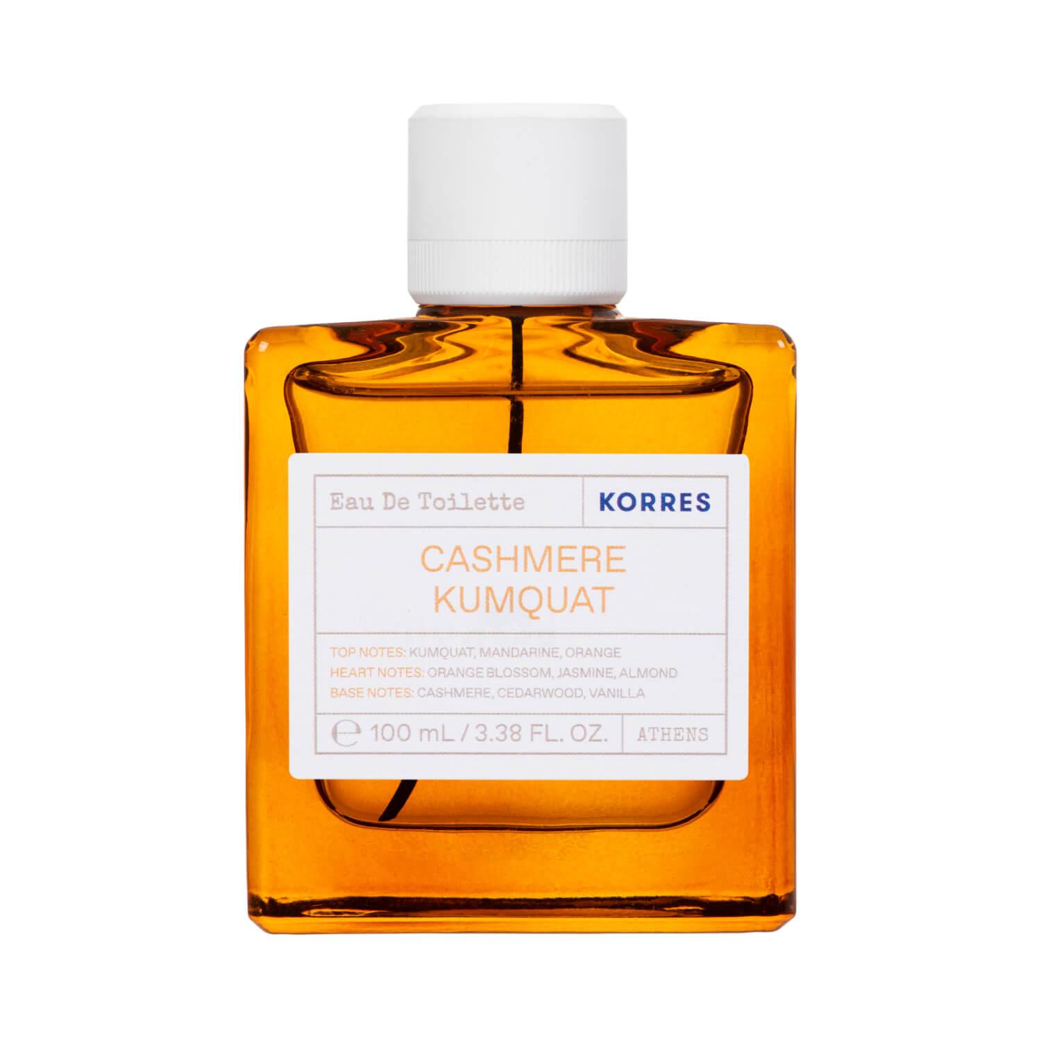 Cashmere Kumquat Eau de Toilette Туалетная вода