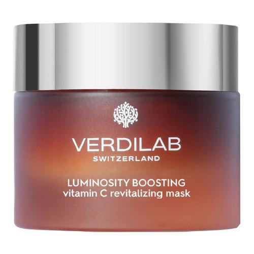 VERDILAB | LUMINOSITY BOOSTING vitamin C revitalizing mask Маска клеточная восстанавливающая с витамином С для упругости и сияния кожи