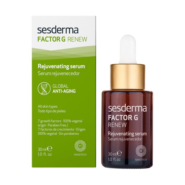 FACTOR G RENEW Rejuvenating serum Сыворотка омолаживающая