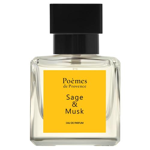 POEMES DE PROVENCE | SAGE & MUSK Парфюмерная вода