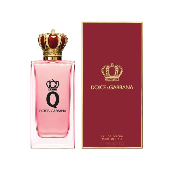 Q BY DOLCE & GABBANA Парфюмерная вода