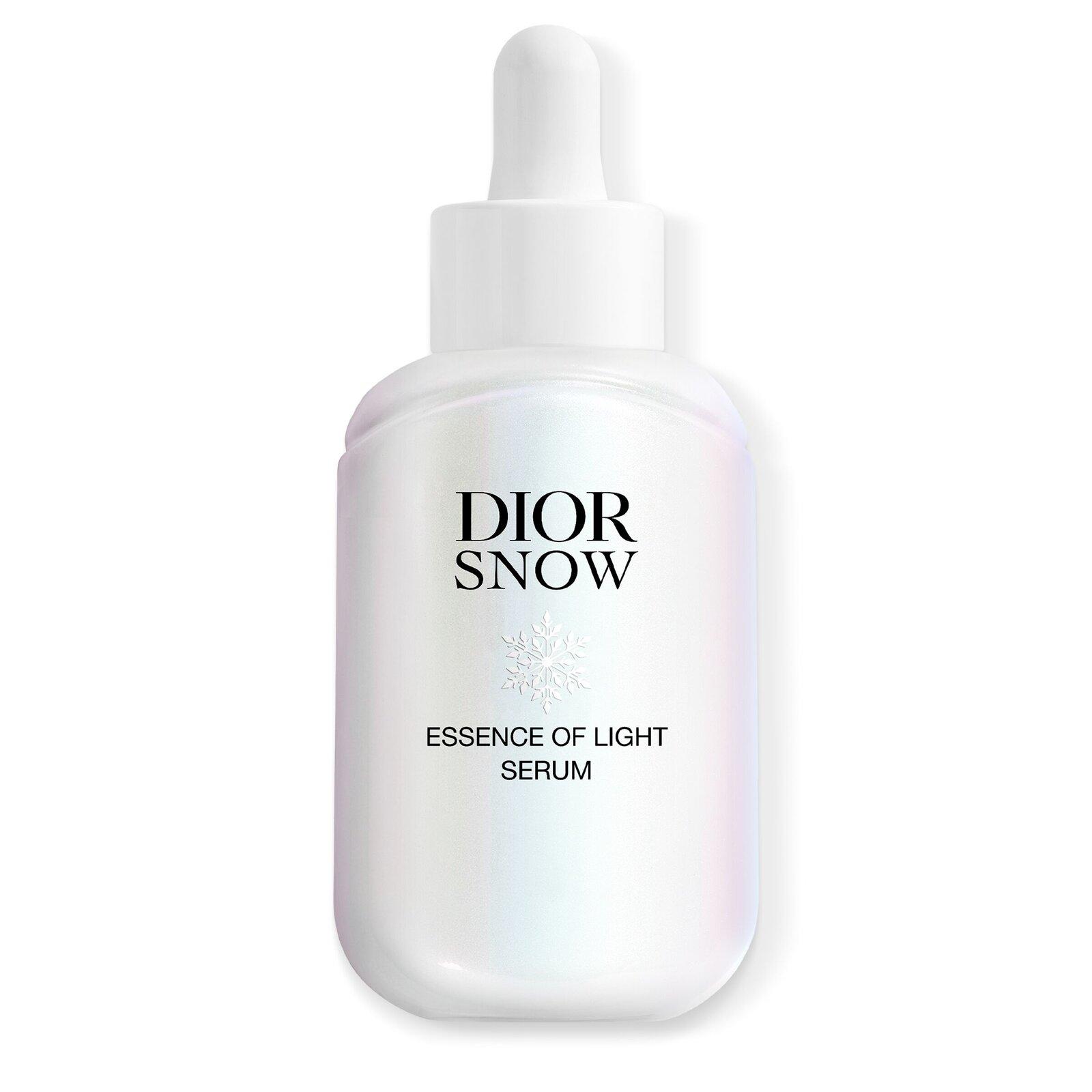 Diorsnow Essence of Light Serum Сыворотка для лица, придающая сияние