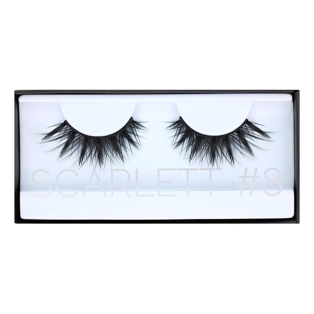 CLASSIC LASH 8 Scarlett Накладные ресницы