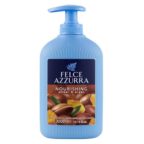 Liquid Soap Nourishing Amber and Argan Жидкое мыло питательные амбра и аргановое масло