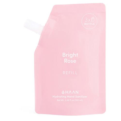 SANITIZER BRIGHT ROSE Спрей для рук очищающий в рефиле