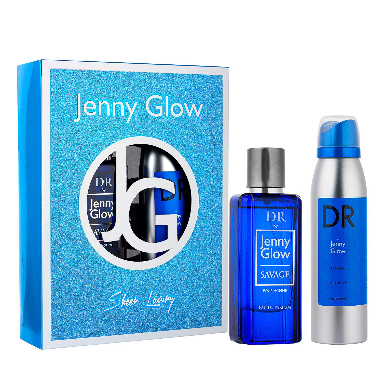 JENNY GLOW SAVAGE Набор