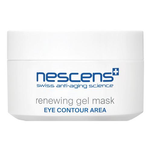 Renewing Gel Mask For Eye Contour Area Маска гелевая восстанавливающая для контура глаз