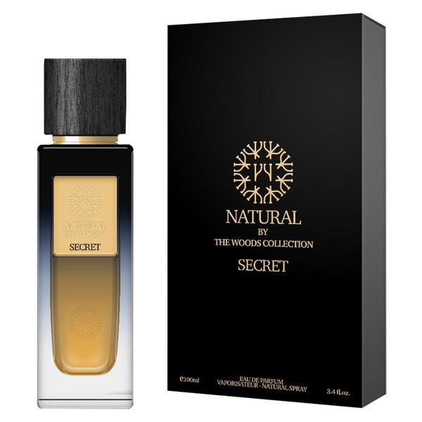 NATURAL BY WOODS SECRETS Парфюмерная вода