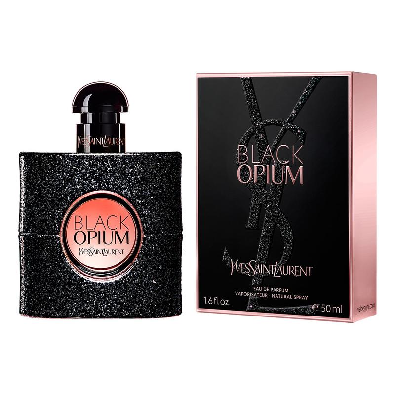 BLACK OPIUM Парфюмерная вода