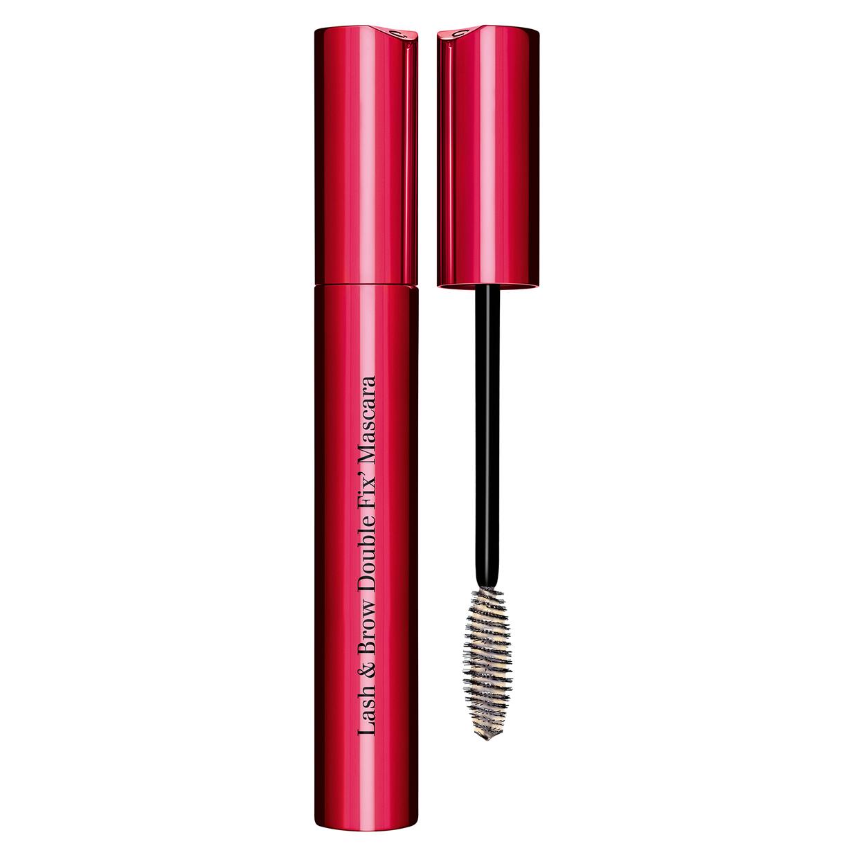 Lash & Brow Double Fix’ Mascara Водостойкий фиксатор для ресниц и бровей