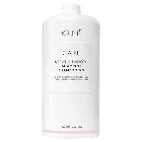 CARE Keratin Smooth Shampoo Шампунь Кератиновый комплекс