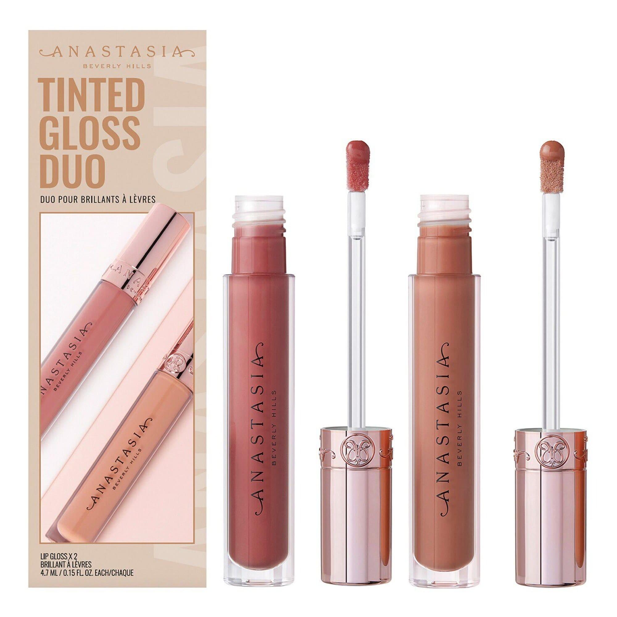 TINTED GLOSS DUO Набор блесков для губ