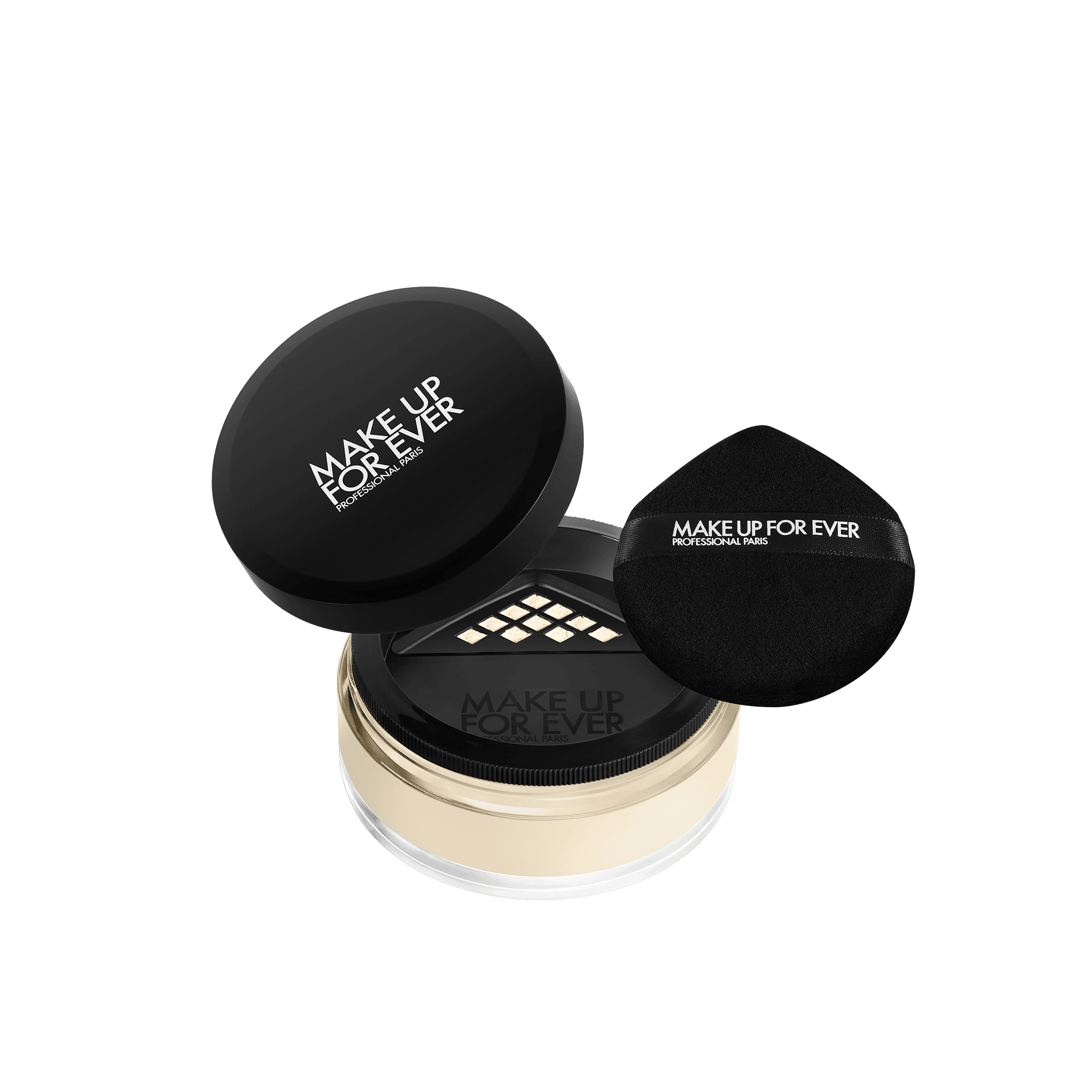 HD SKIN SETTING POWDER Рассыпчатая пудра для лица