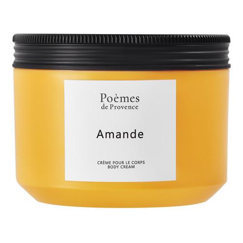 POEMES DE PROVENCE | AMANDE Крем для тела