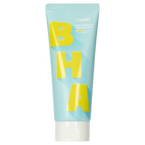 Mild BHA acid exfoliation cleansing gel Гель для умывания мягкий отшелушивающийй с BHA-кислотами