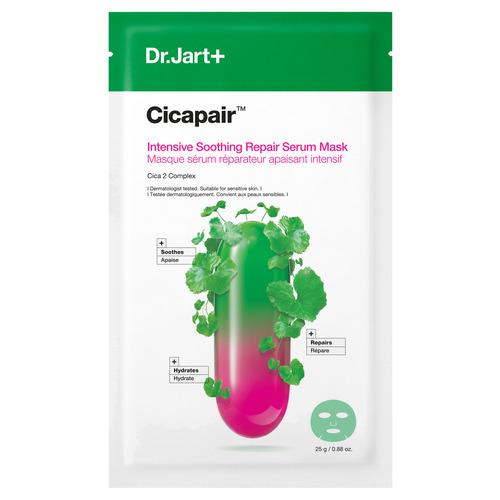 Cicapair Intensive Soothing Repair Serum Mask Успокаивающая маска-сыворотка антистресс