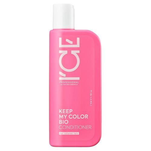 I`CE Professional Кондиционер для окрашенных и тонированных волос KEEP MY COLOR